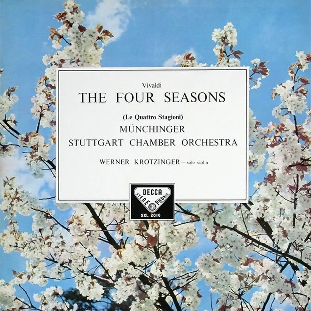 Die Vier Jahreszeiten