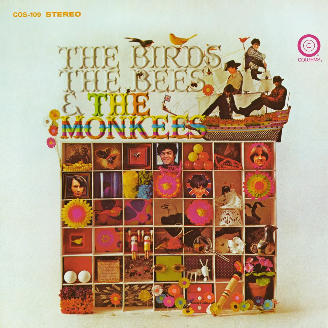 The Birds, The Bees, & The Monkees