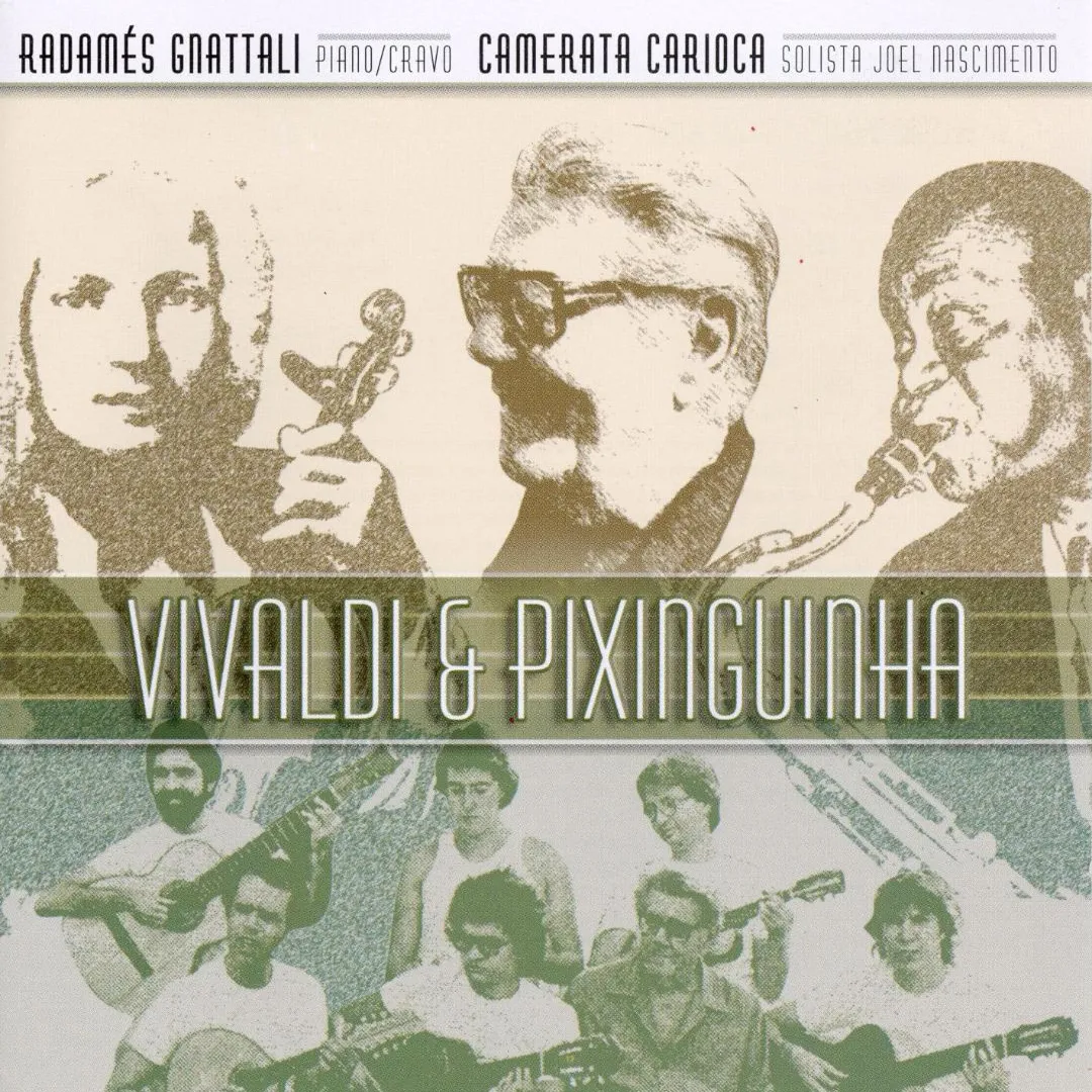 Vivaldi & Pixinguinha