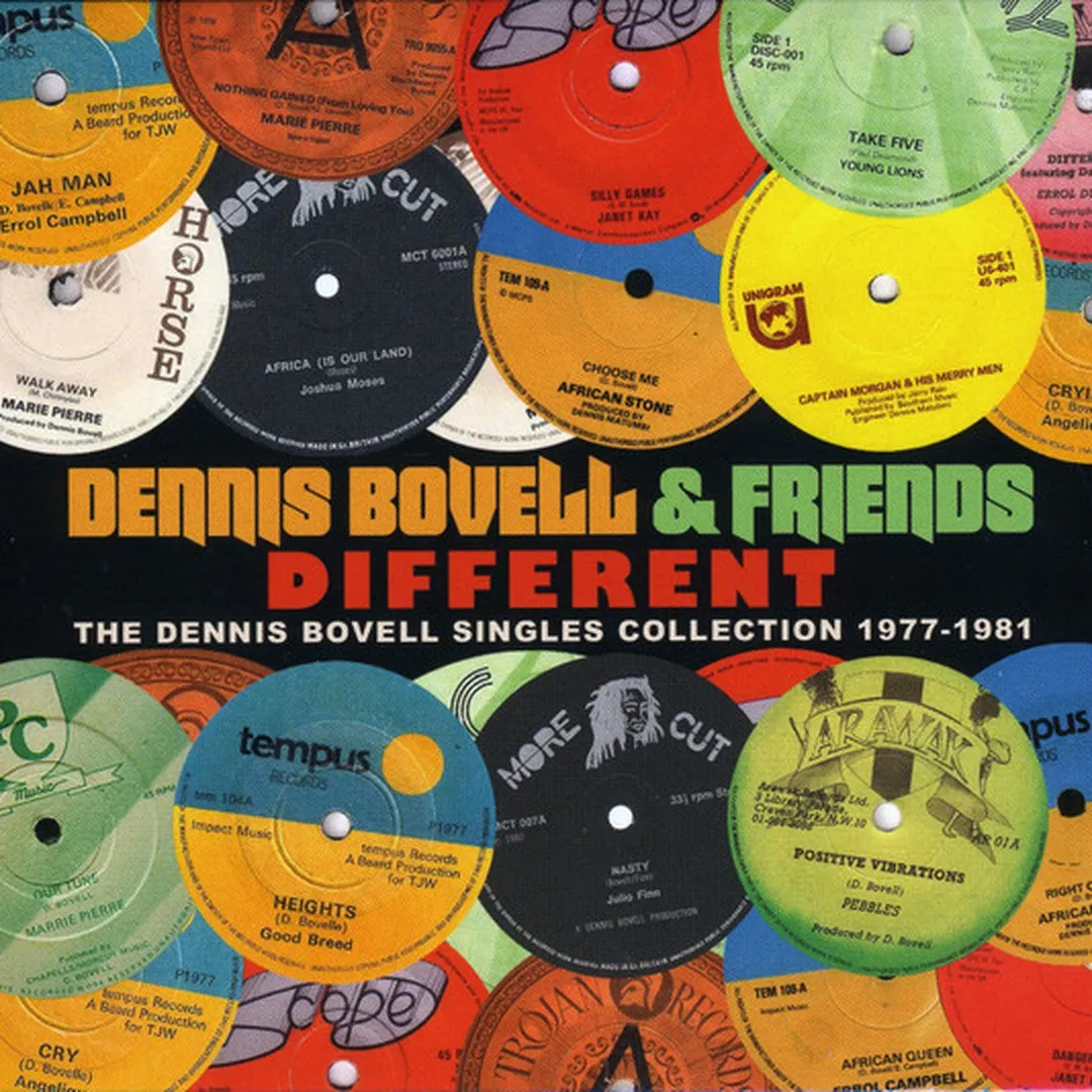 Dennis Bovell