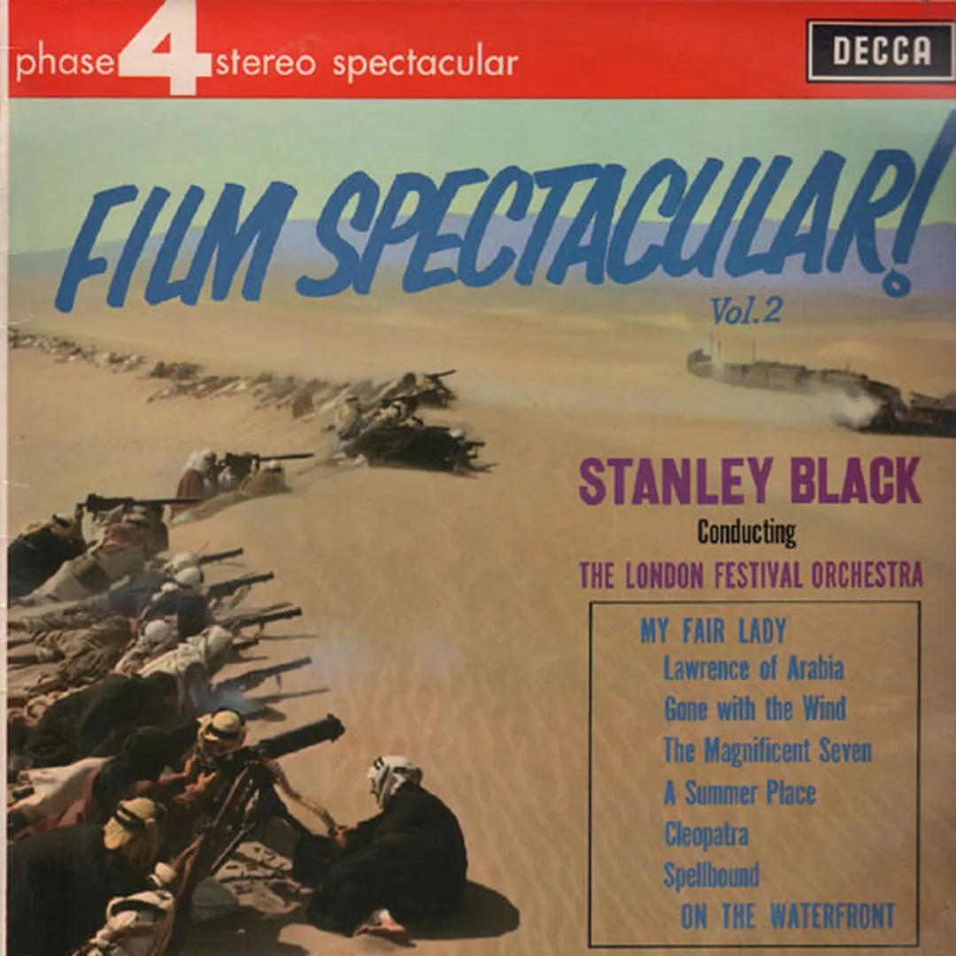 Film Spectacular! Vol. 2