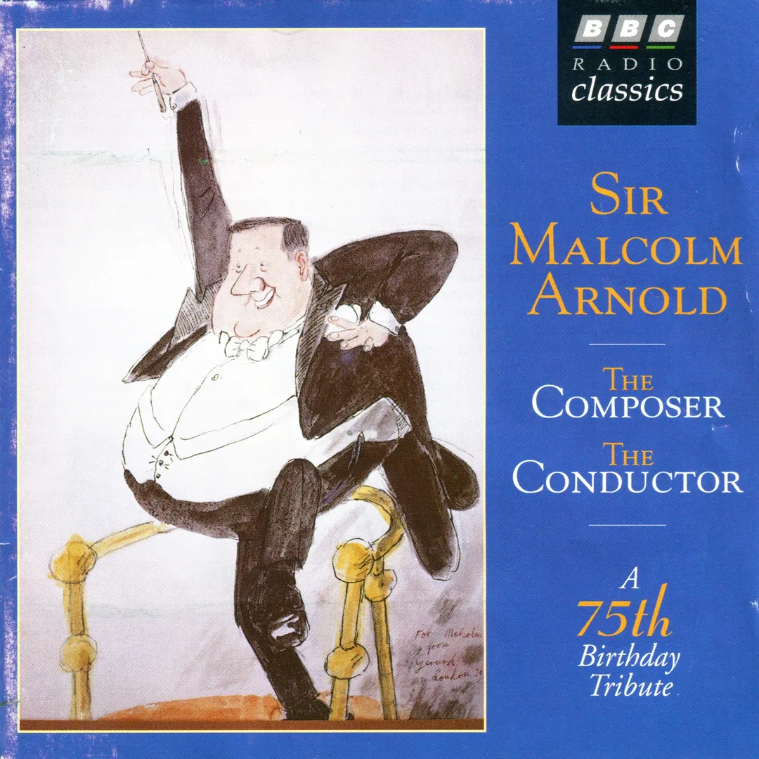 The Composer, the Conductor: A 75th Birthday Tribute