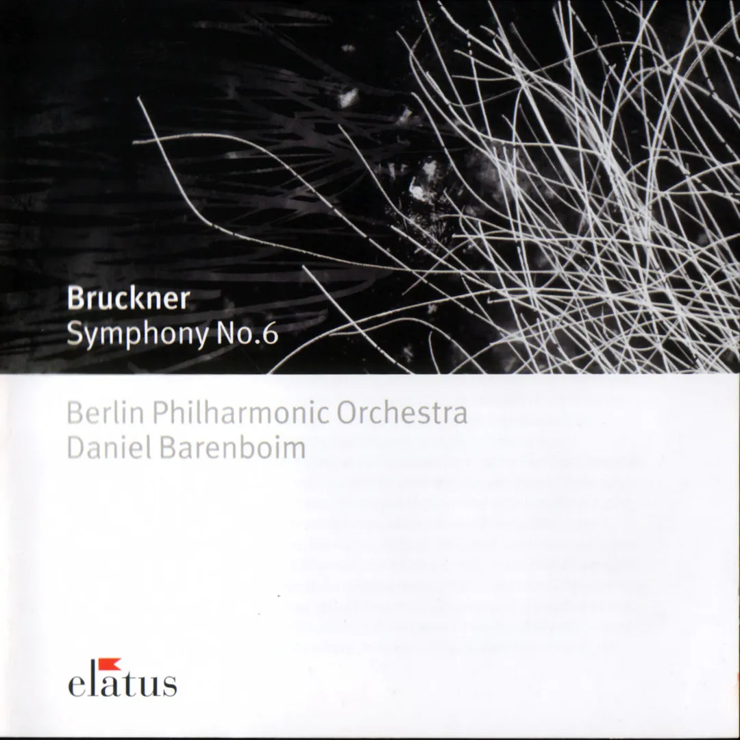 Bruckner : Symphony No. 6