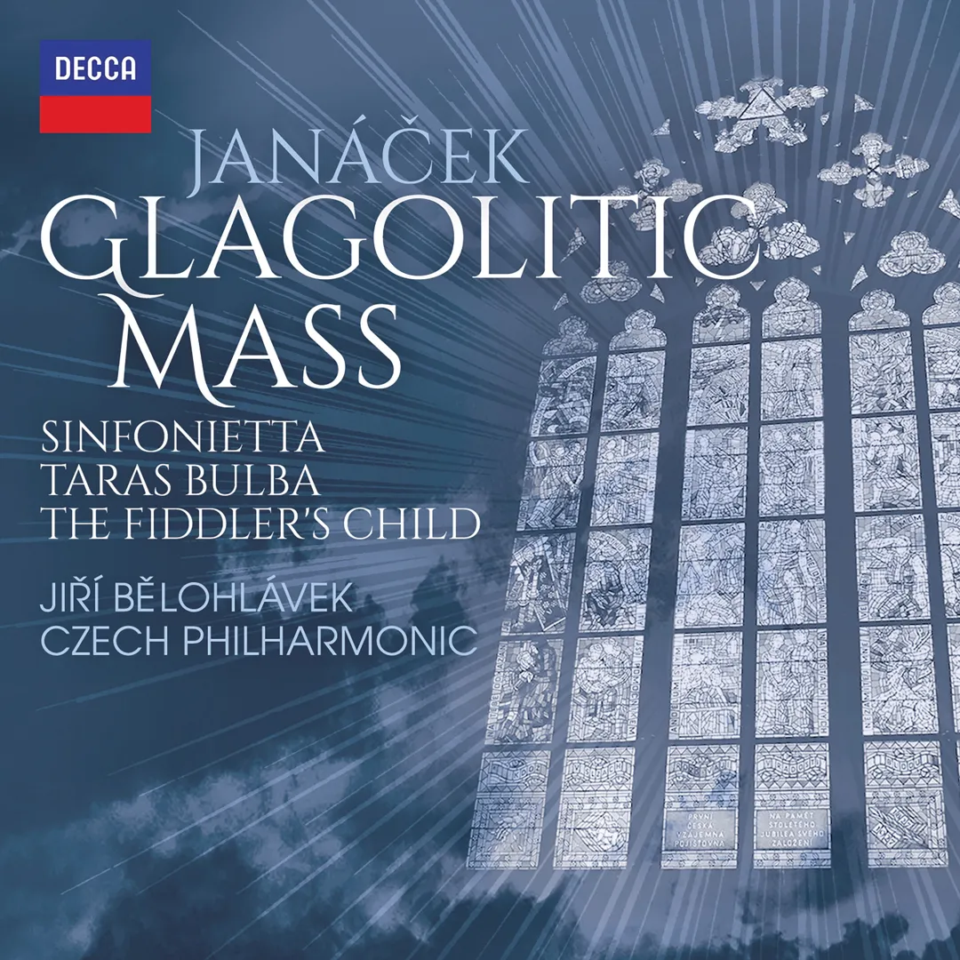Glagolitic Mass / Taras Bulba / Sinfonietta / The Fiddler’s Child
