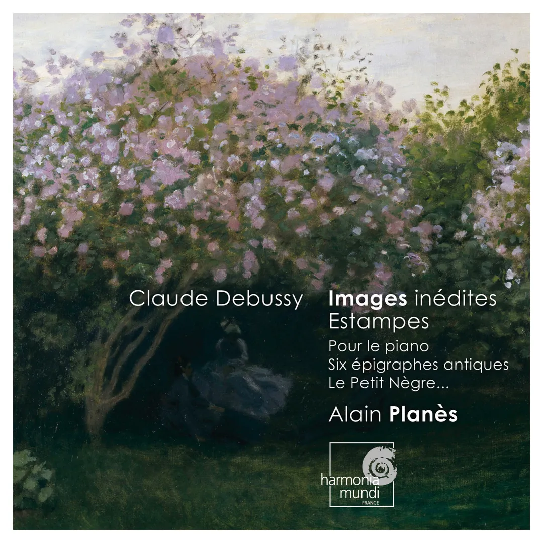 Images inédites / Estampes / Pour le piano / Six épigraphes antiques / Le Petit Nègre...