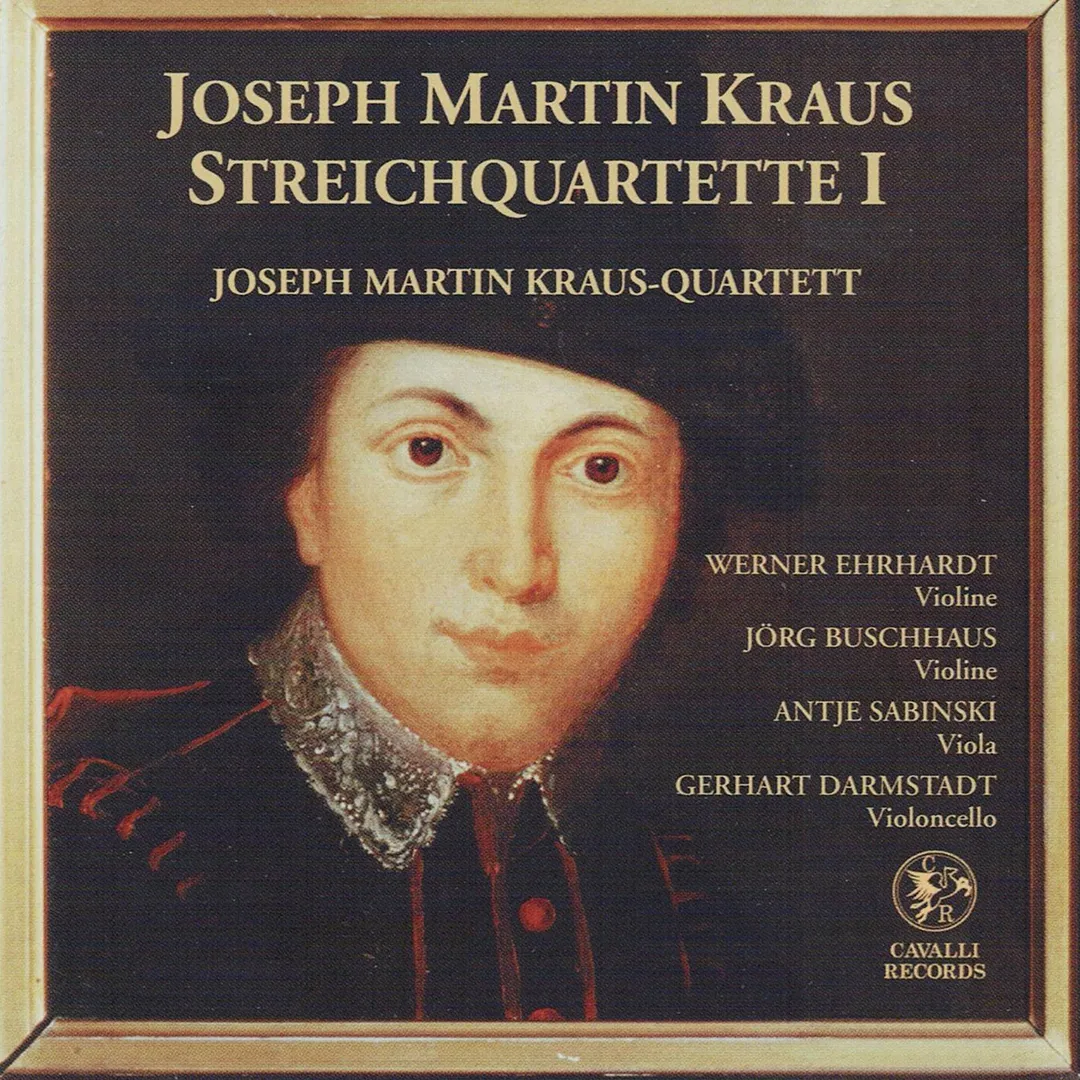 Streichquartette I