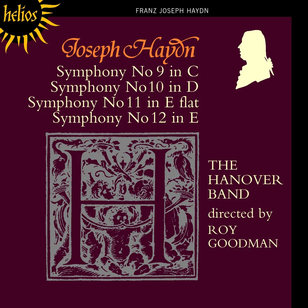 Symphony No. 9 in C / Symphony No. 10 in D / Symphony No. 11 in E Flat / Symphony No.12 in E