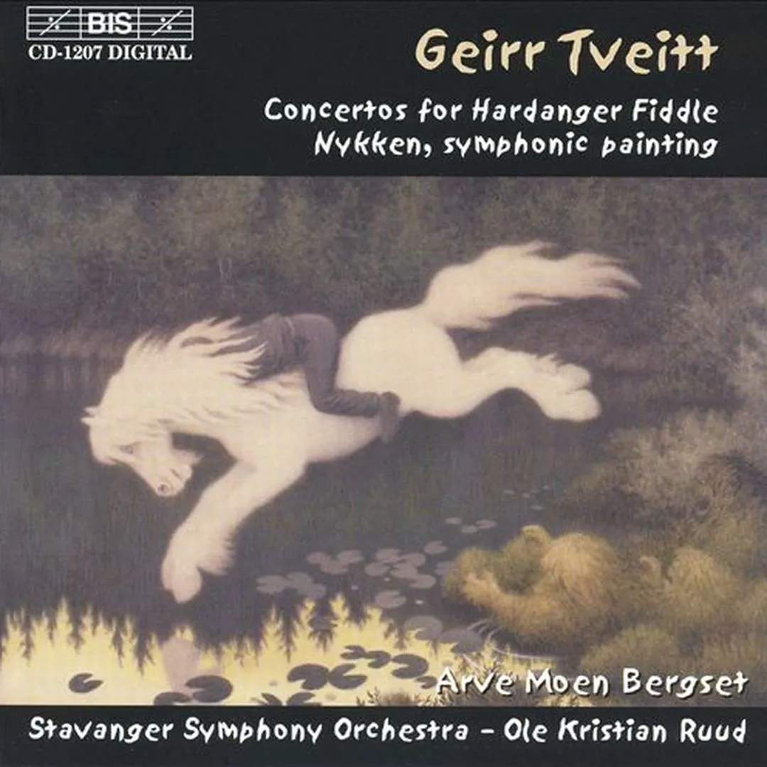 Concertos for Hardanger Fiddle / Nykken