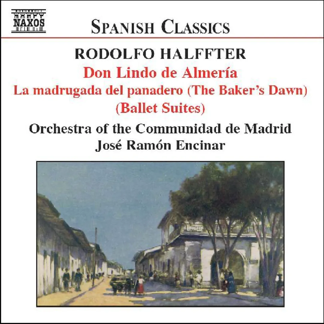 Rodolfo Halffter