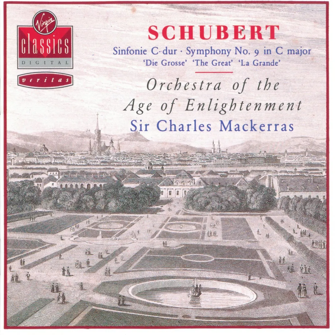 Symphony no. 9 in C major 'The Great'