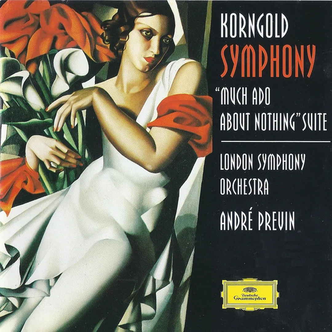 Symphony / "Much Ado About Nothing" Suite