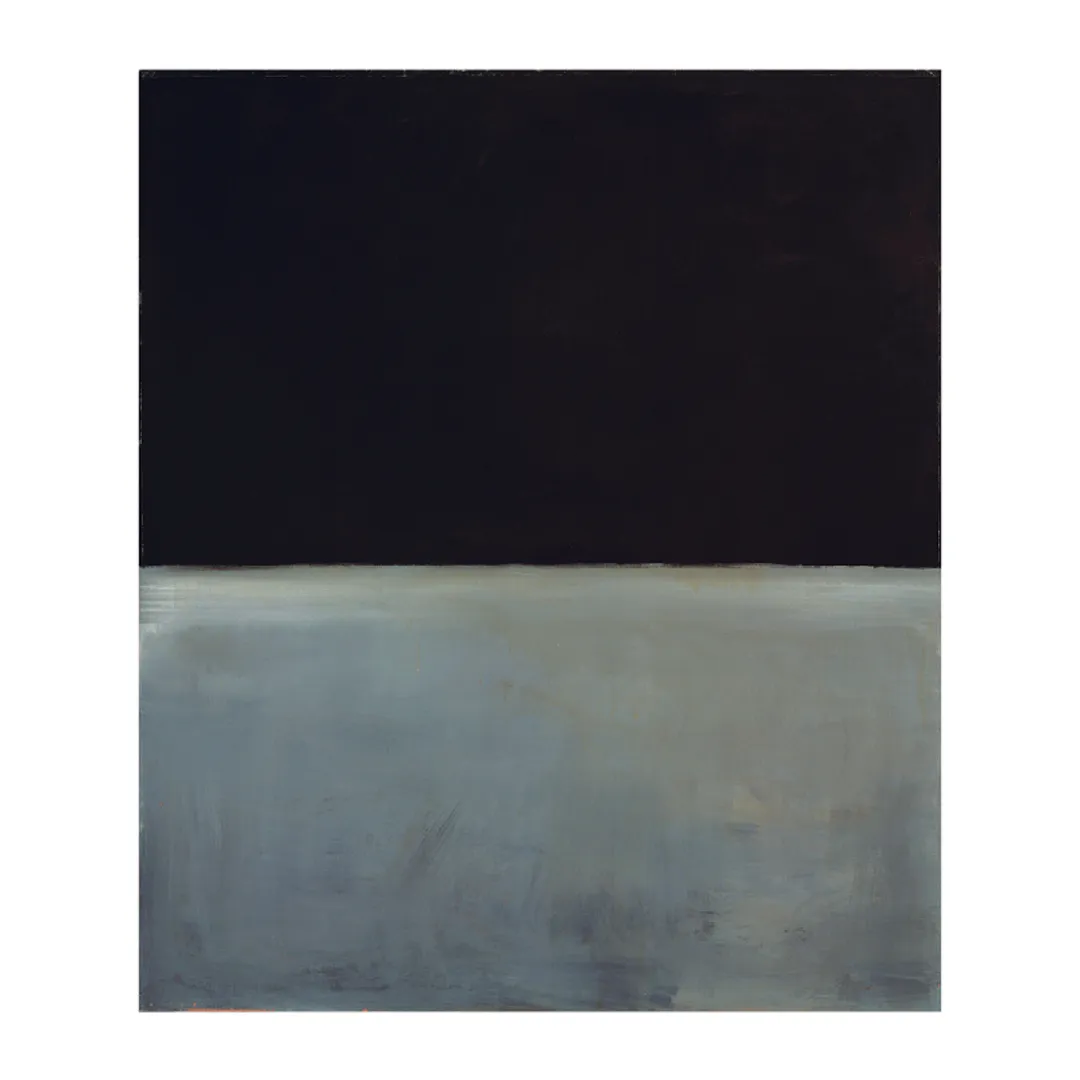 Blues: The "Dark Paintings" Of Mark Rothko