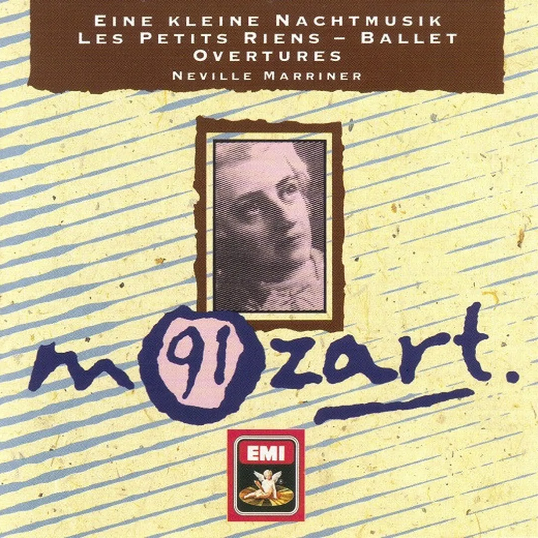 Eine kleine Nachtmusik / Les Petits Riens / Ballet Overtures
