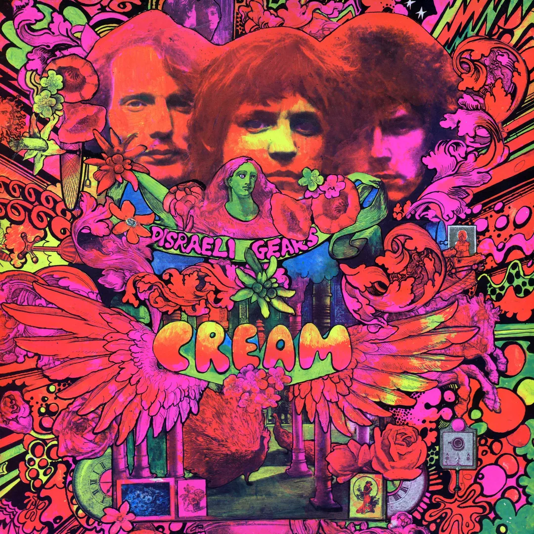 Disraeli Gears