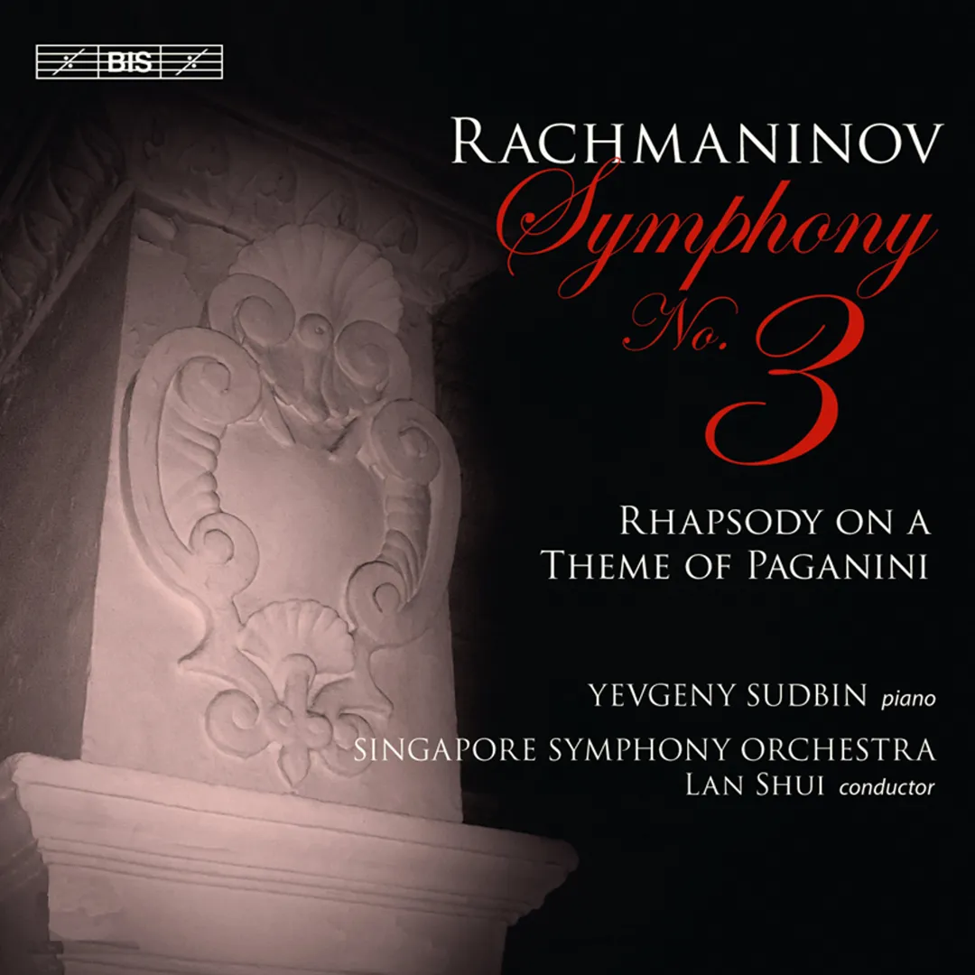 Symphony no. 3 / Rhapsody on a Theme of Paganini