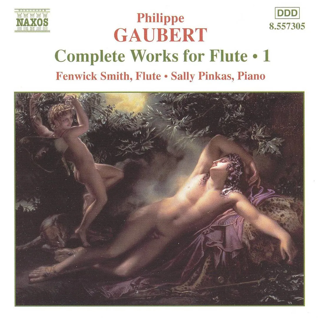 Complete Works for Flute 1