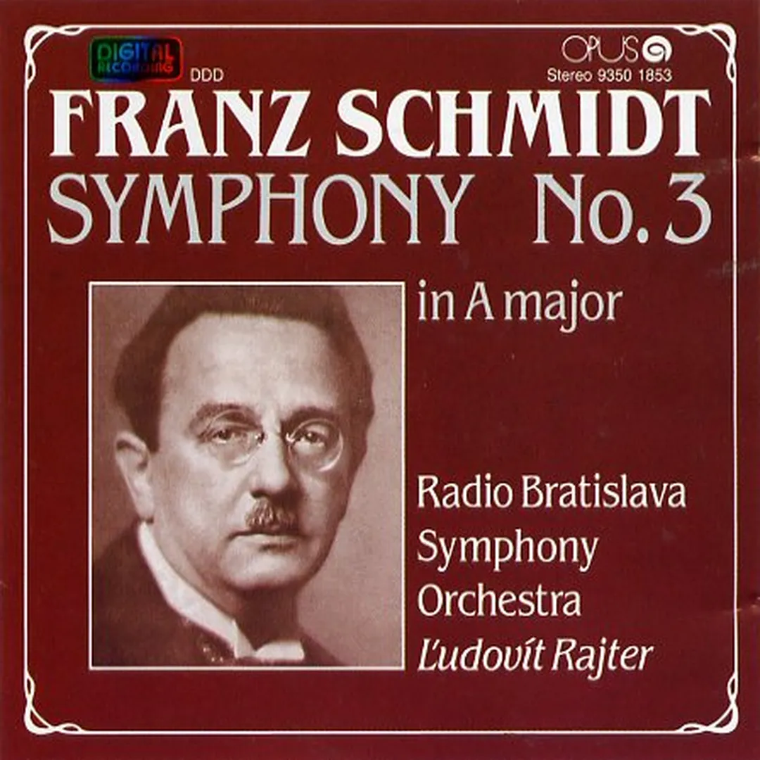 Symphony no. 3 in A major