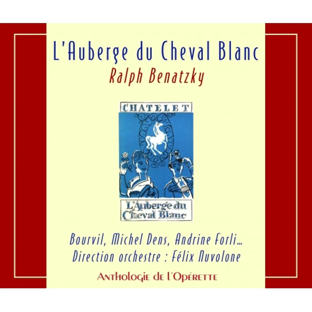 L’Auberge du Cheval Blanc