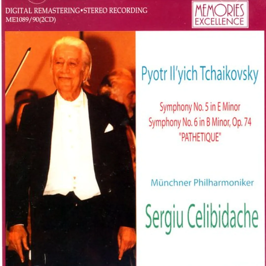 Symphonies nos. 5 and 6
