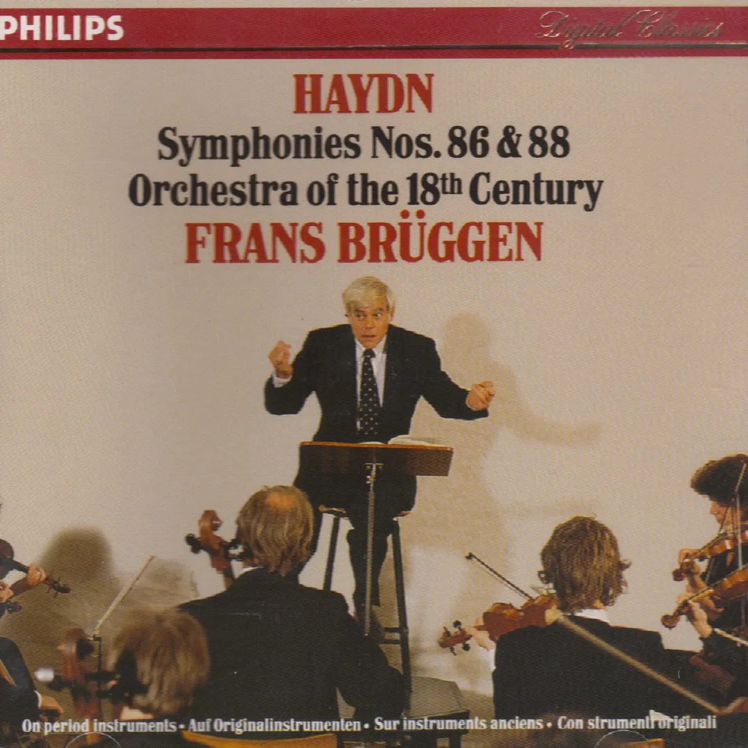 Symphonies Nos. 86 & 88