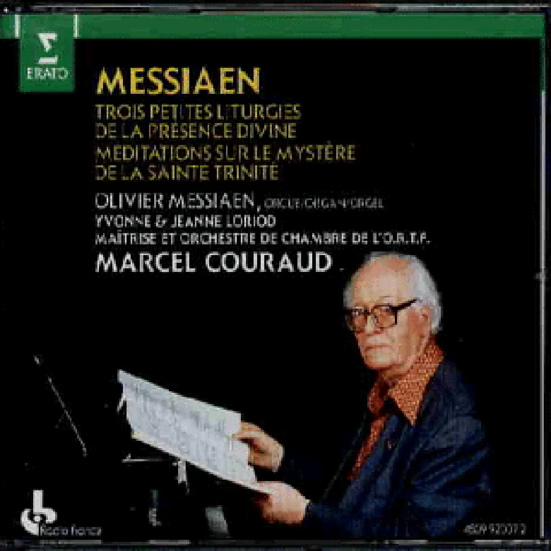 Trois petites liturgies de la présence divine / Méditations sur le mystère de la Sainte Trinité