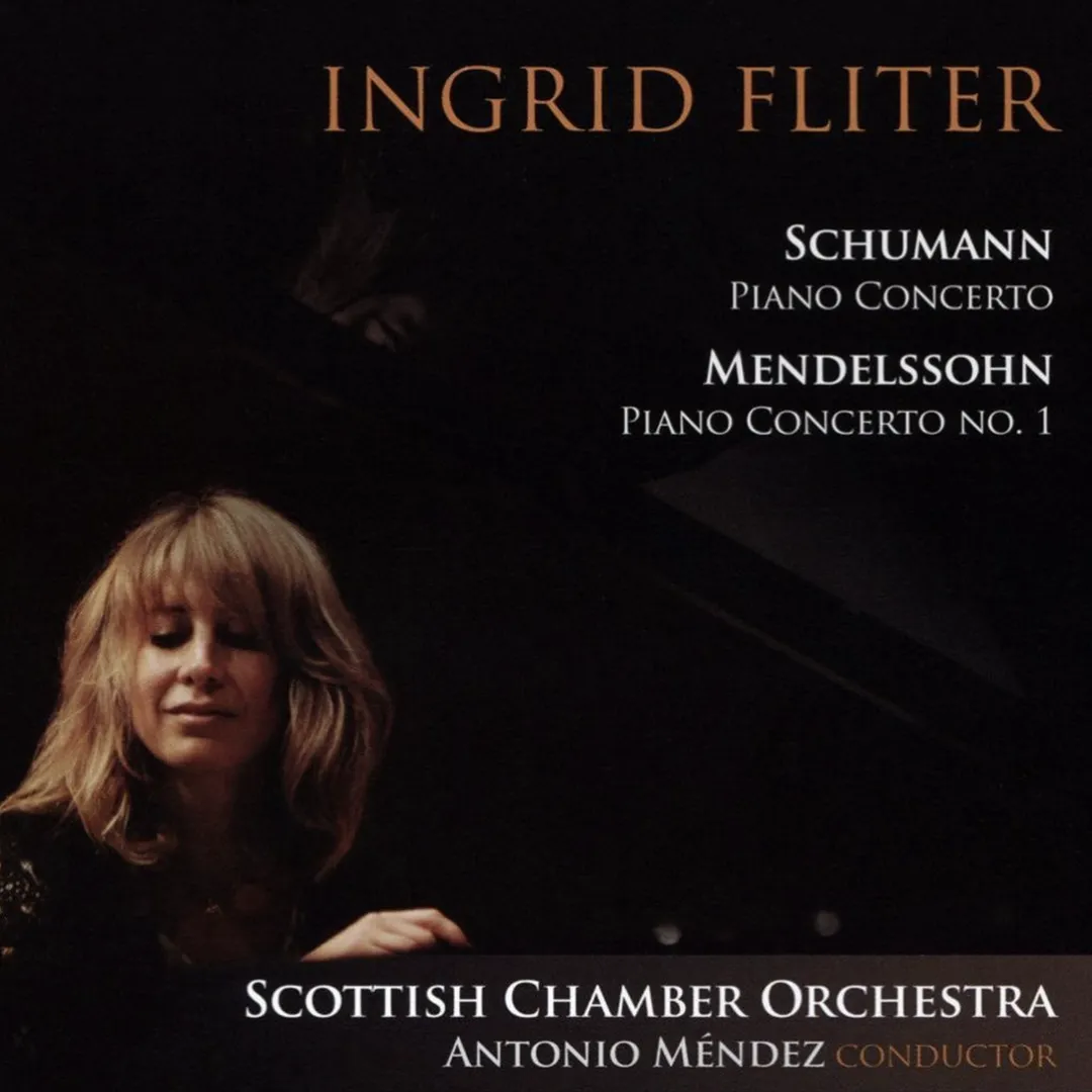 Schumann: Piano Concerto / Mendelssohn: Piano Concerto no. 1