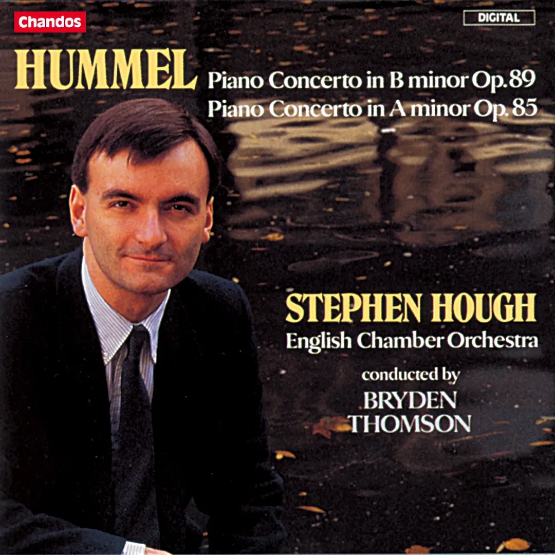 Piano Concerto in B minor, op. 89 / Piano Concerto in A minor, op. 85