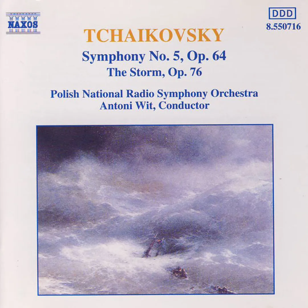 Symphony no. 5, op. 64 / The Storm, op. 76