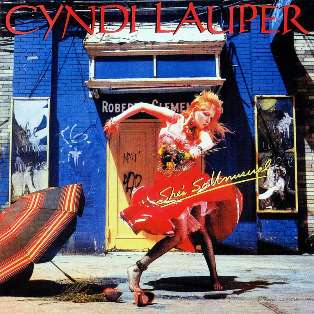 Cyndi Lauper