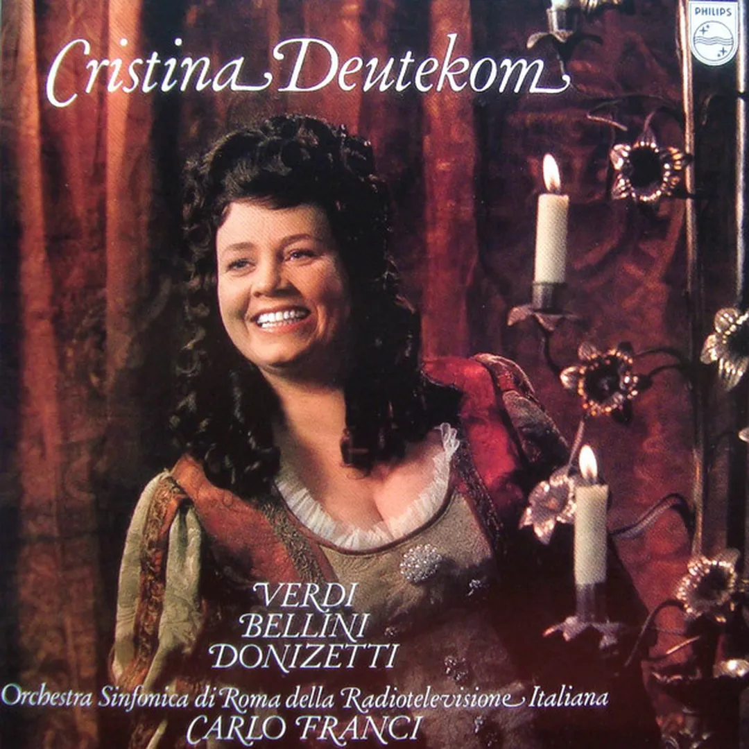 Verdi; Bellini; Donizetti