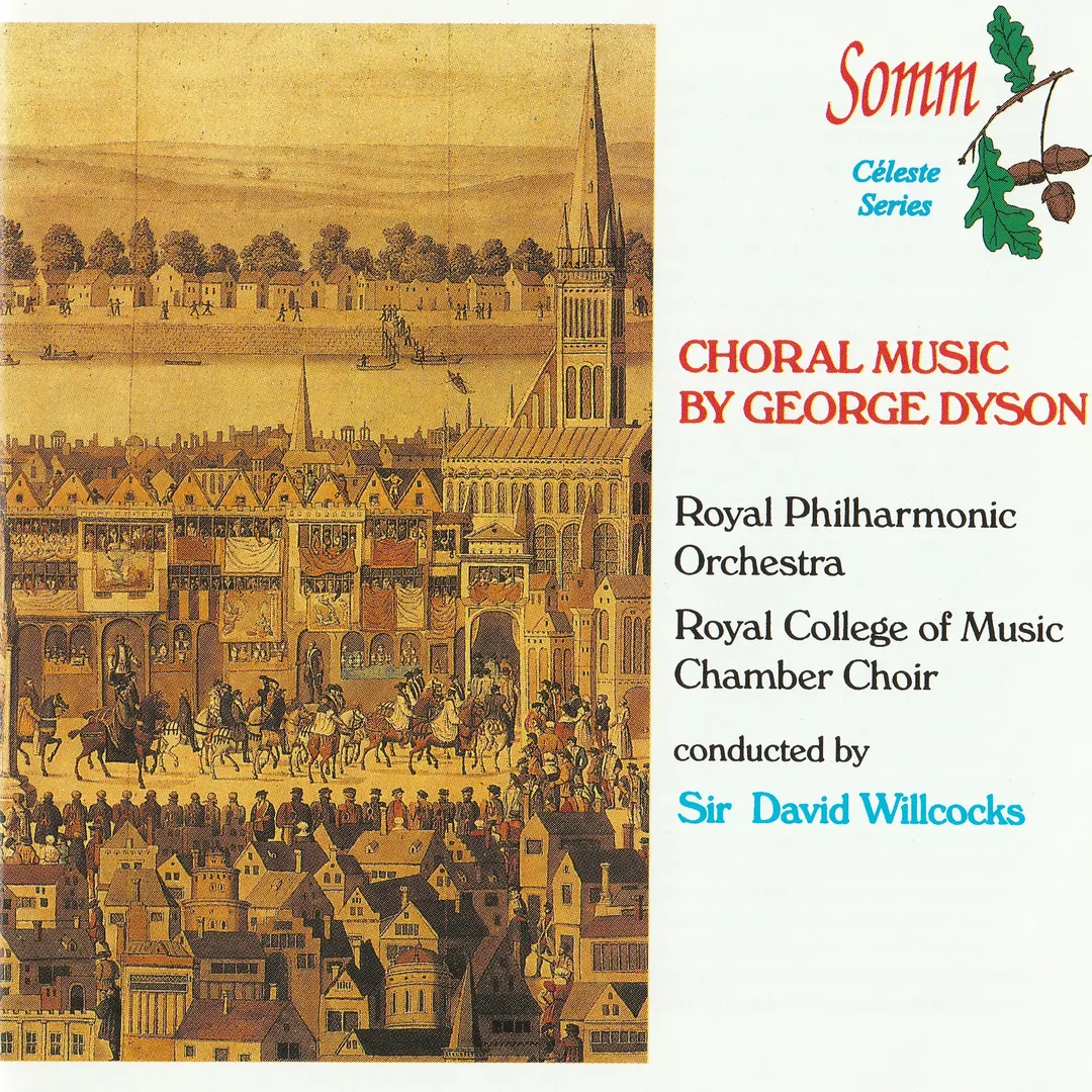 Choral Music of George Dyson