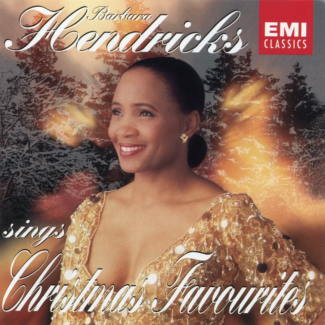 Barbara Hendricks Sings Christmas Favourites