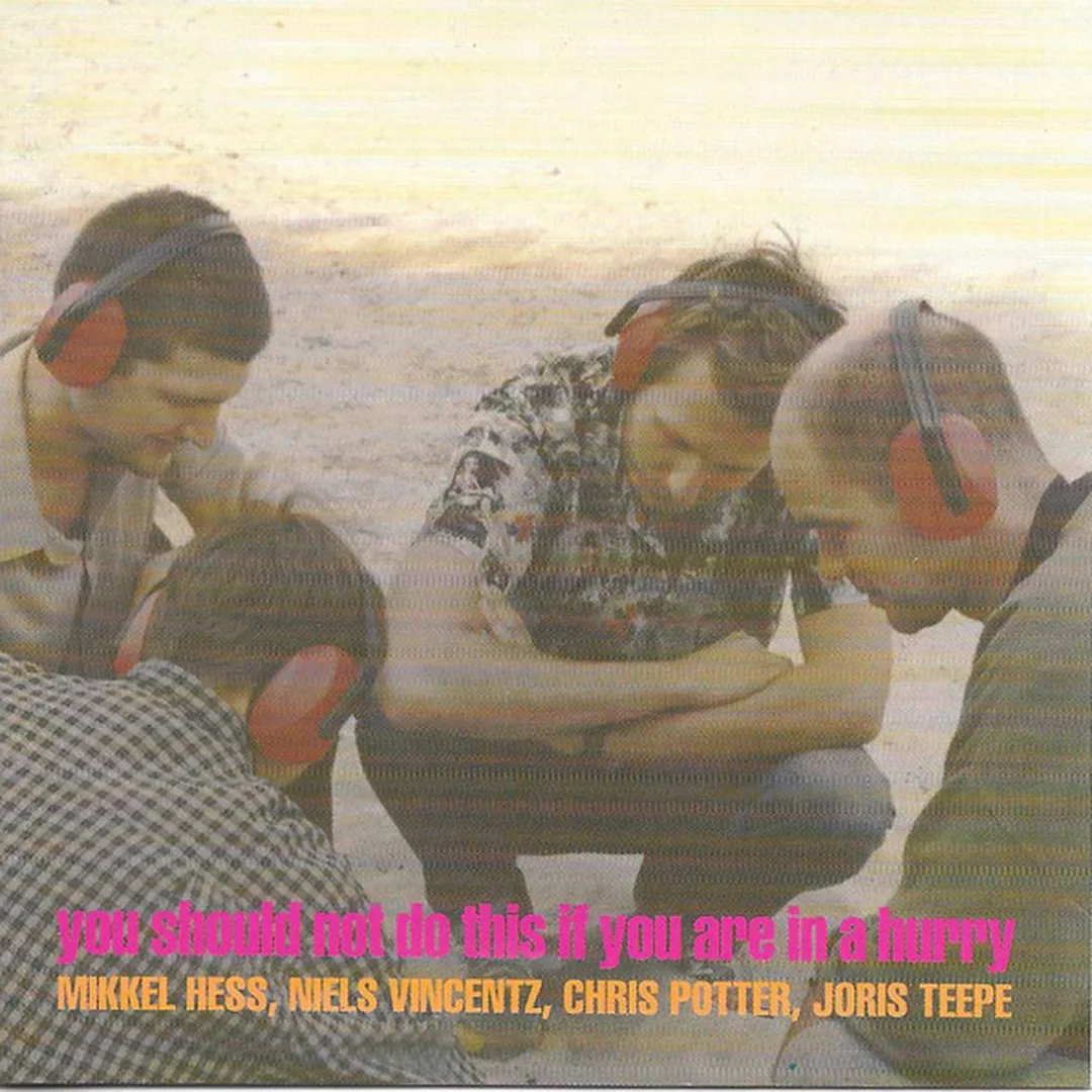 You Should Not Do This If You Are in a Hurry