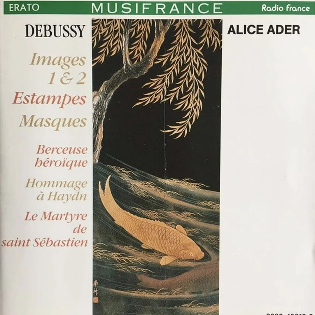 Debussy : Pièces pour piano