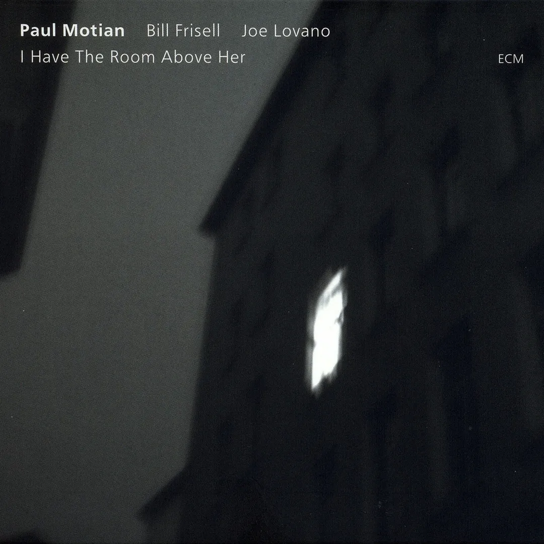 I Have the Room Above Her