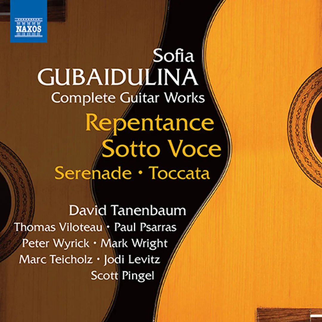 Complete Guitar Works