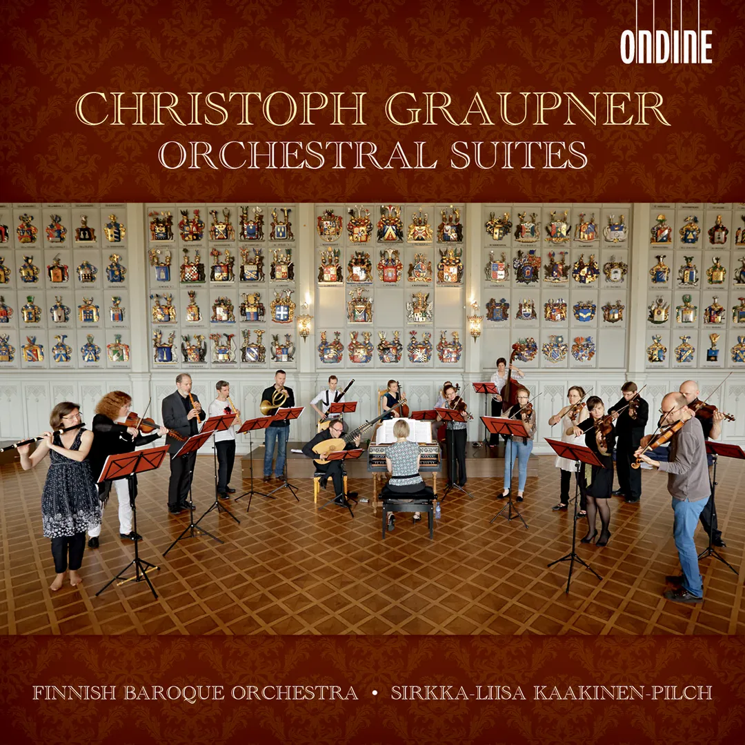 Orchestral Suites