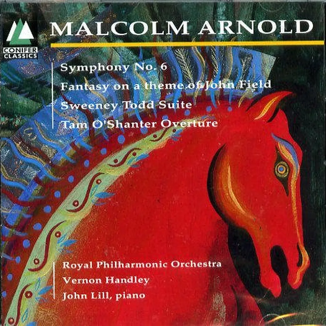 Symphony no. 6 / Fantasy / Sweeney Todd / Tam OShanter