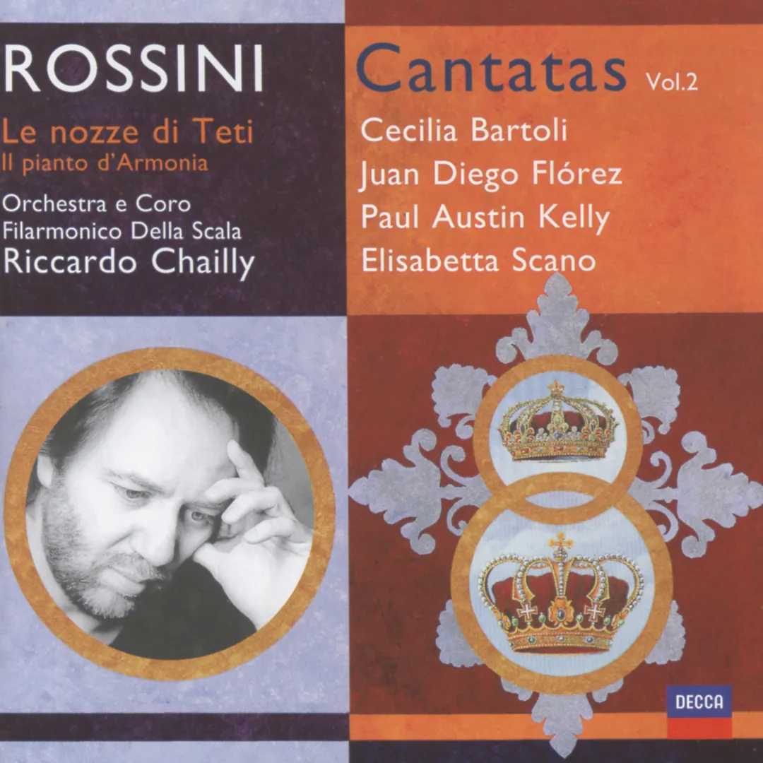 Cantatas, Vol. 2