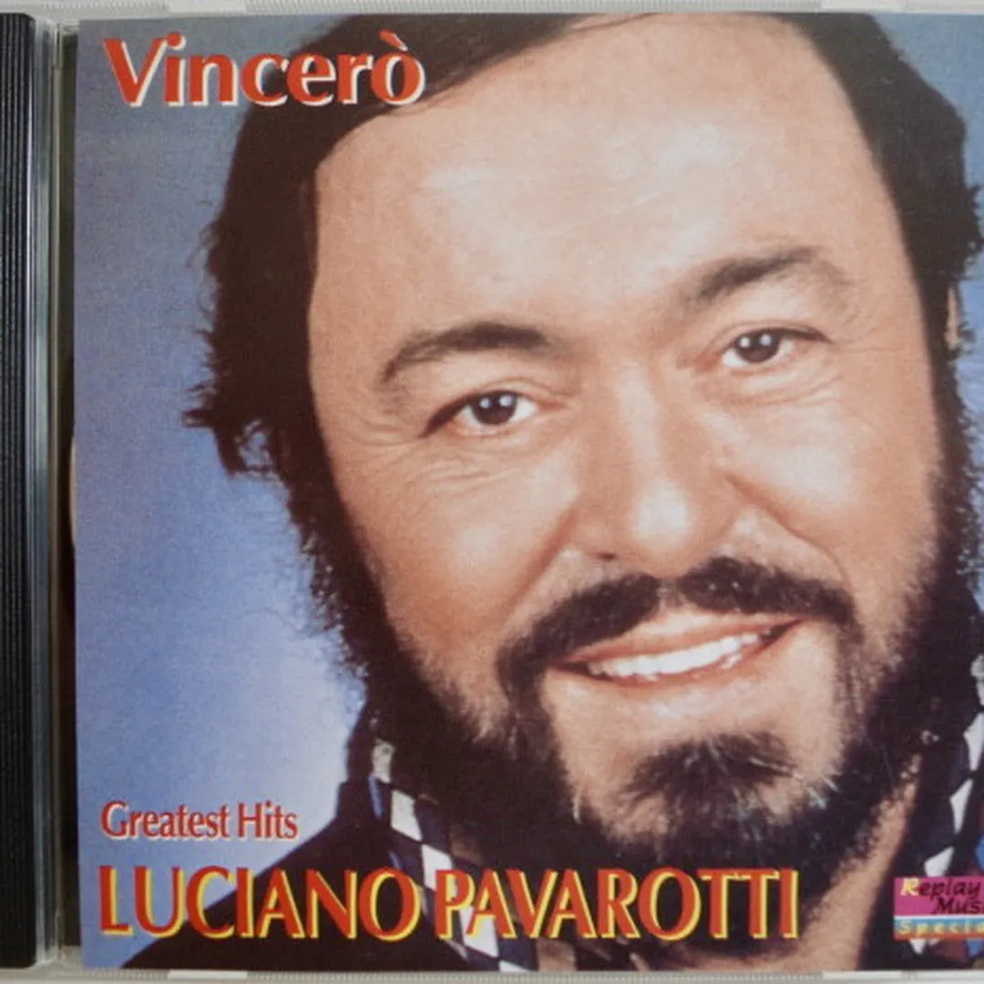 Greatest Hits - Vincerò