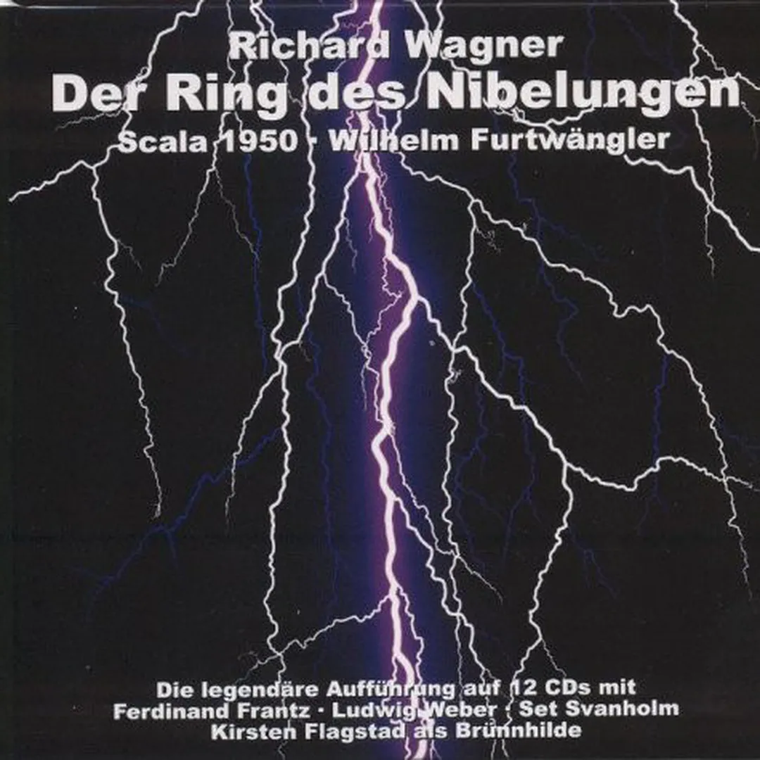 Der Ring des Nibelungen