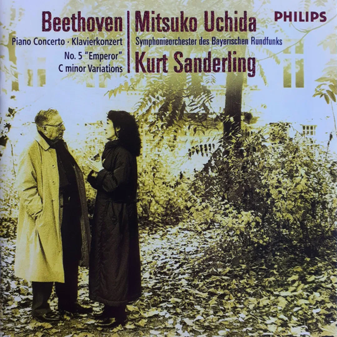 Piano Concerto no. 5 “Emperor” / C minor Variations