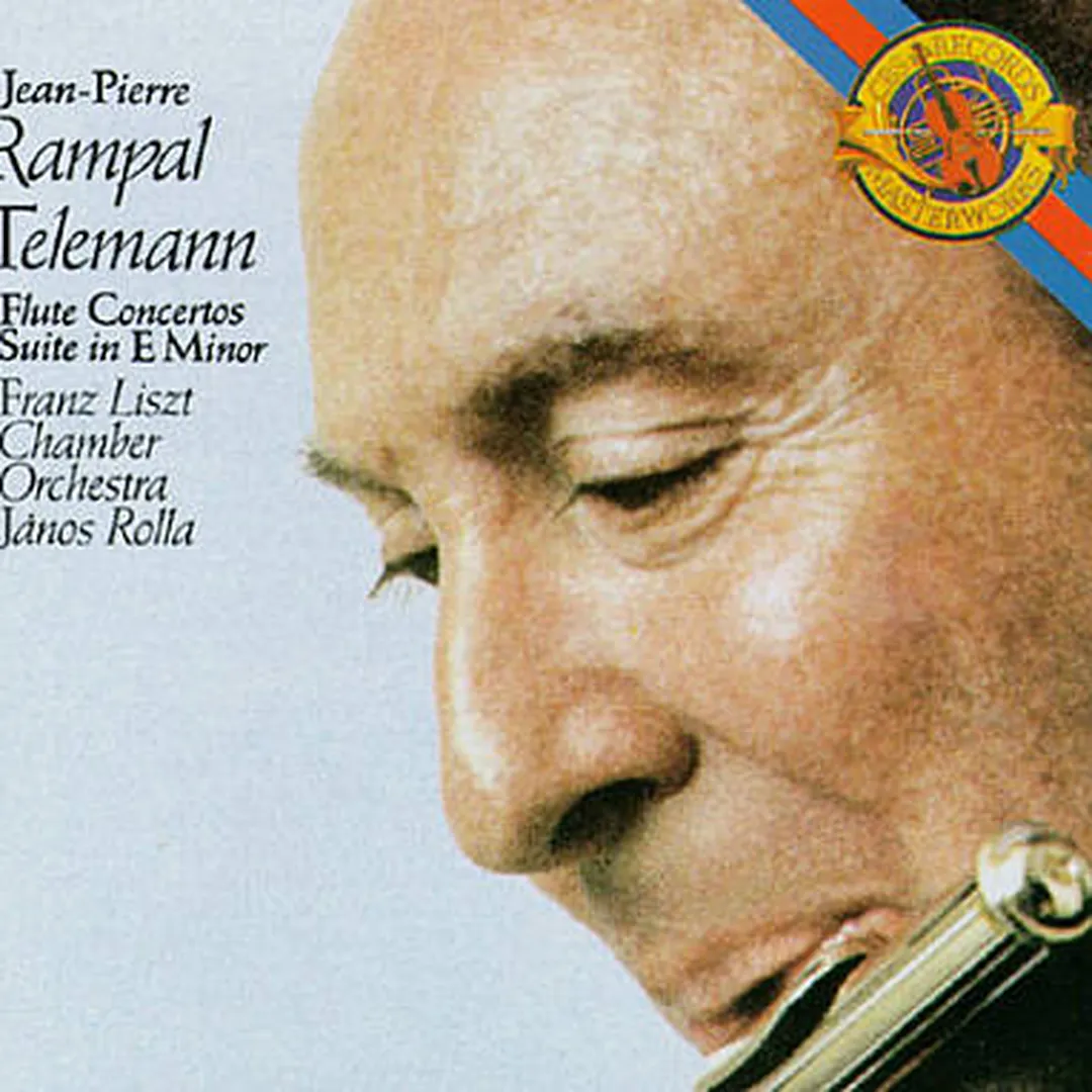 Overture / Flute Concertos