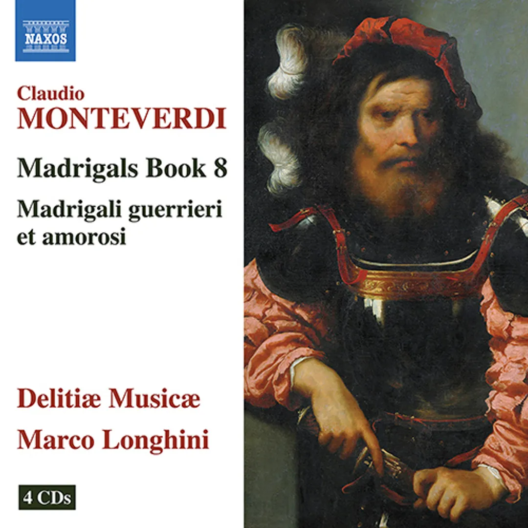 Madrigals, Book 8 "Madrigali guerrieri et amorosi"