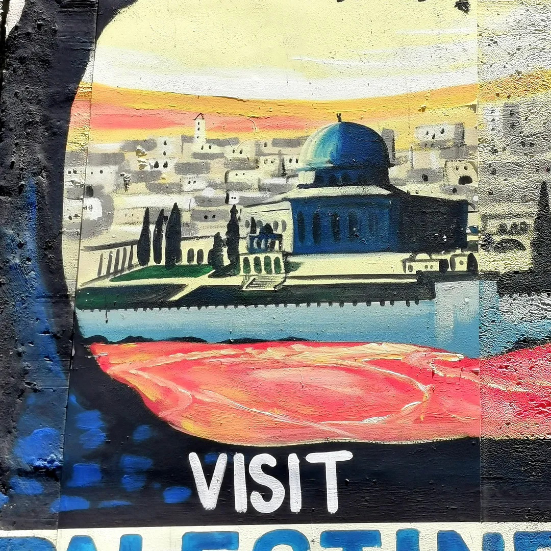 Visit Palestine to Participate in the Messiah Exchange Program