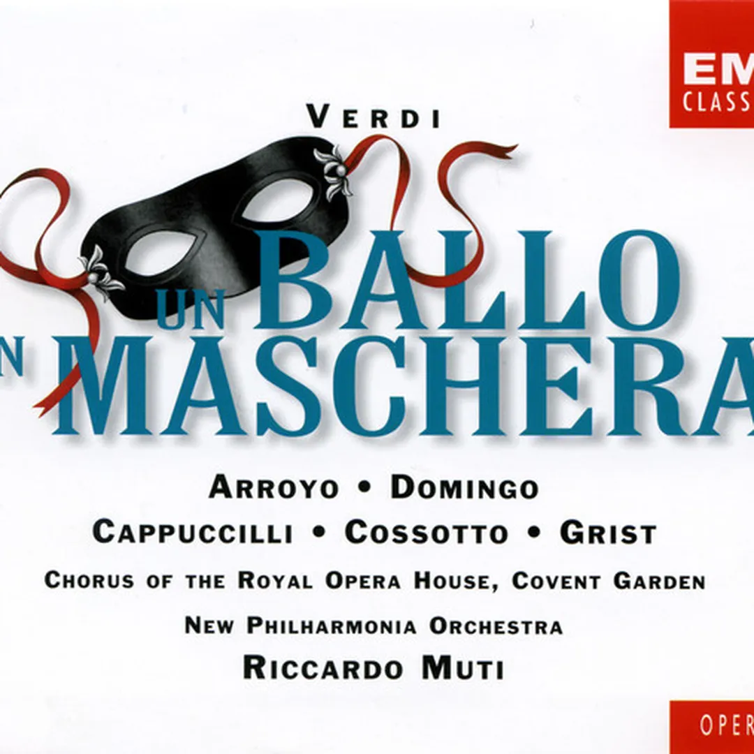 Un ballo in maschera