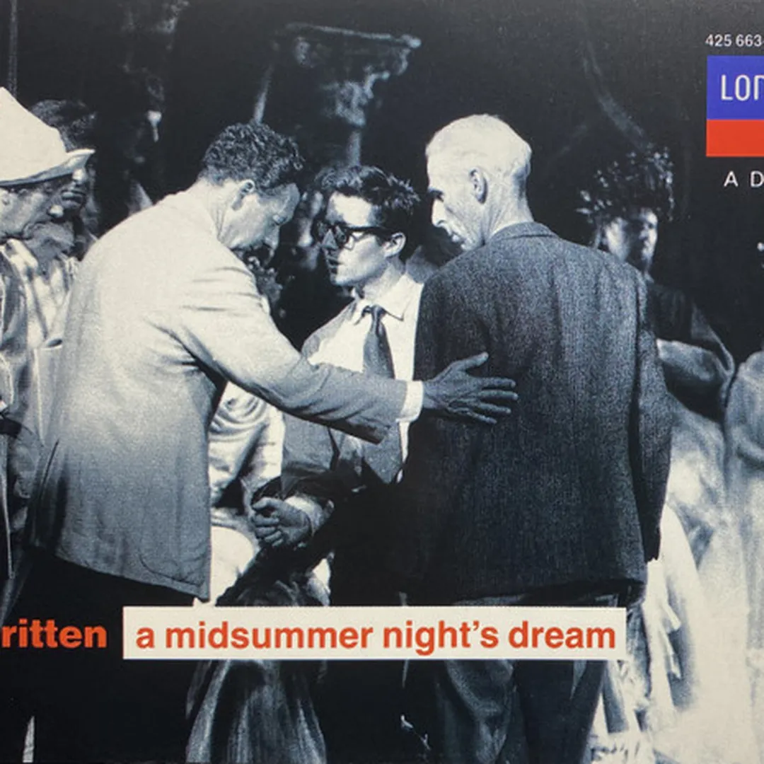 A Midsummer Night’s Dream