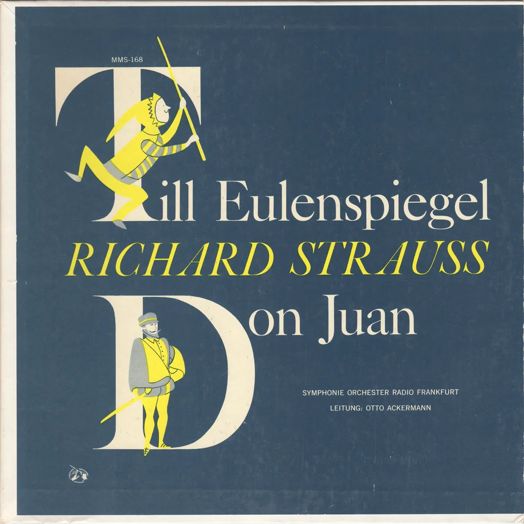 Till Eulenspiegel / Don Juan