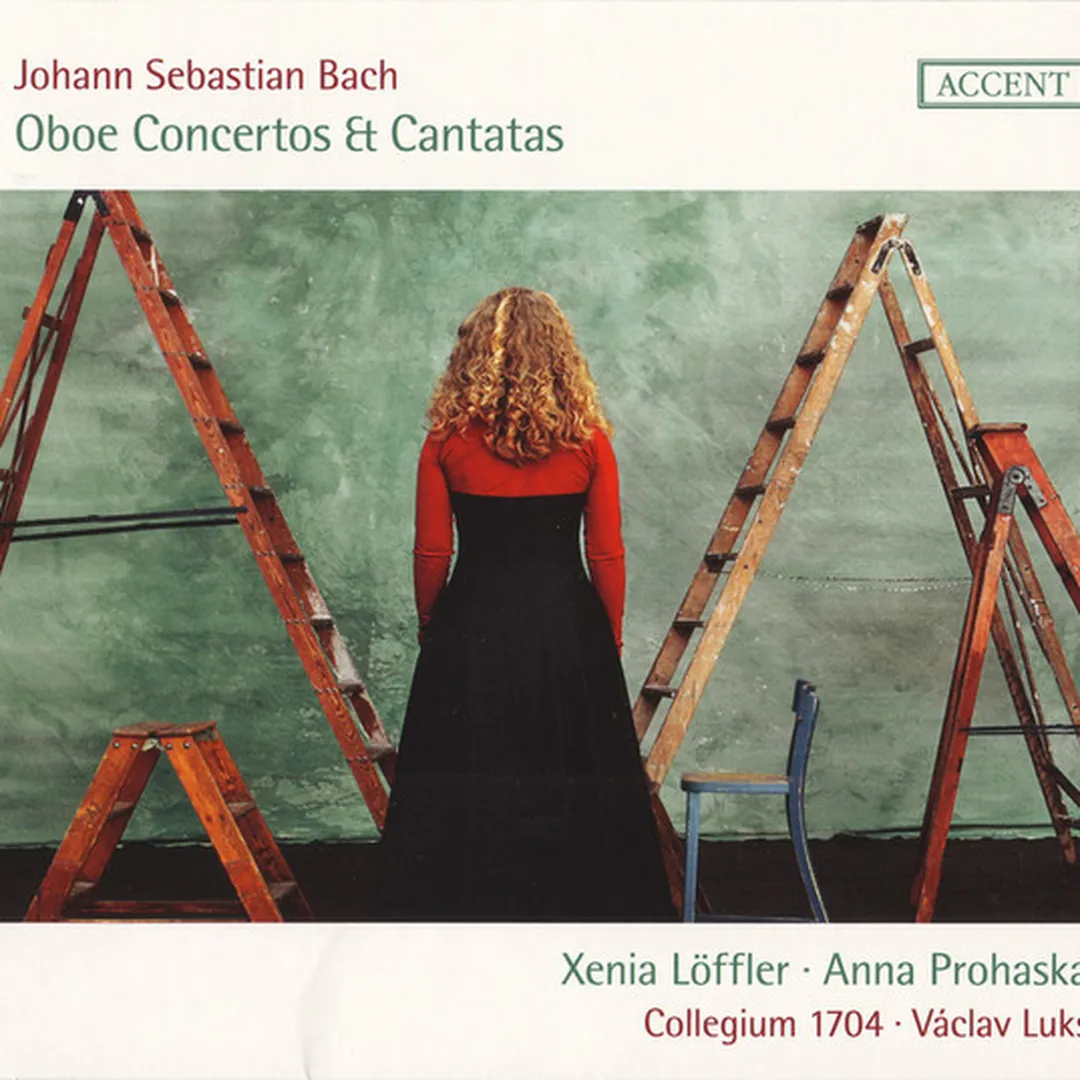 Oboe concertos et cantatas