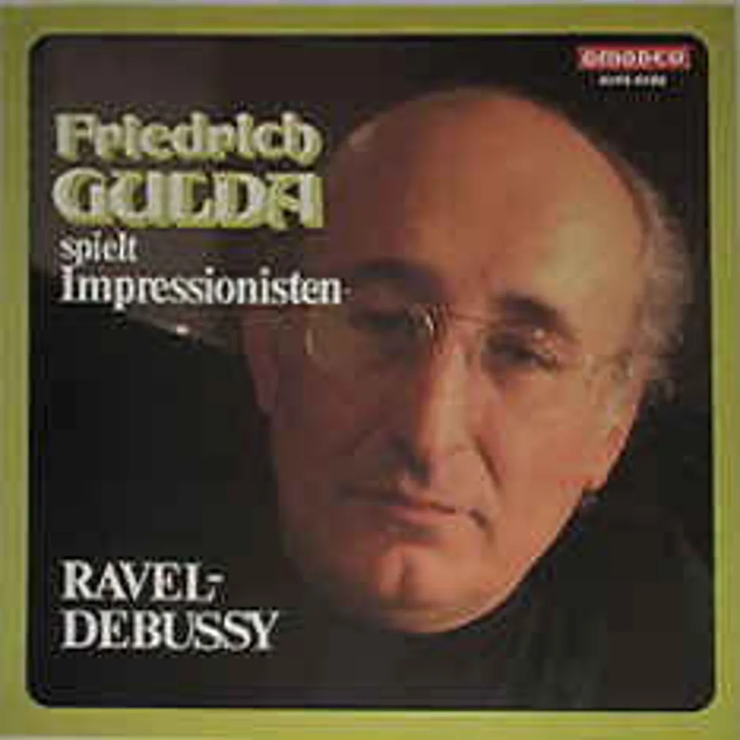 Friedrich Gulda spielt Impressionisten
